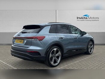 Used Audi Q4 e-tron 2024 for sale - 78841367: Photo