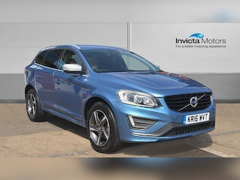 Used Volvo XC60 2016 for sale - 79483158: Photo
