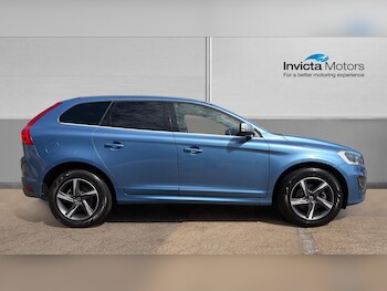 Used Volvo XC60 2016 for sale - 79483158: Photo