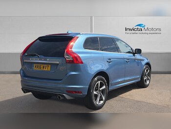 Used Volvo XC60 2016 for sale - 79483158: Photo