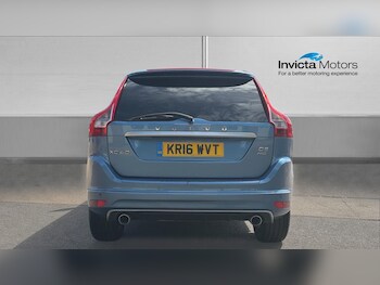 Used Volvo XC60 2016 for sale - 79483158: Photo