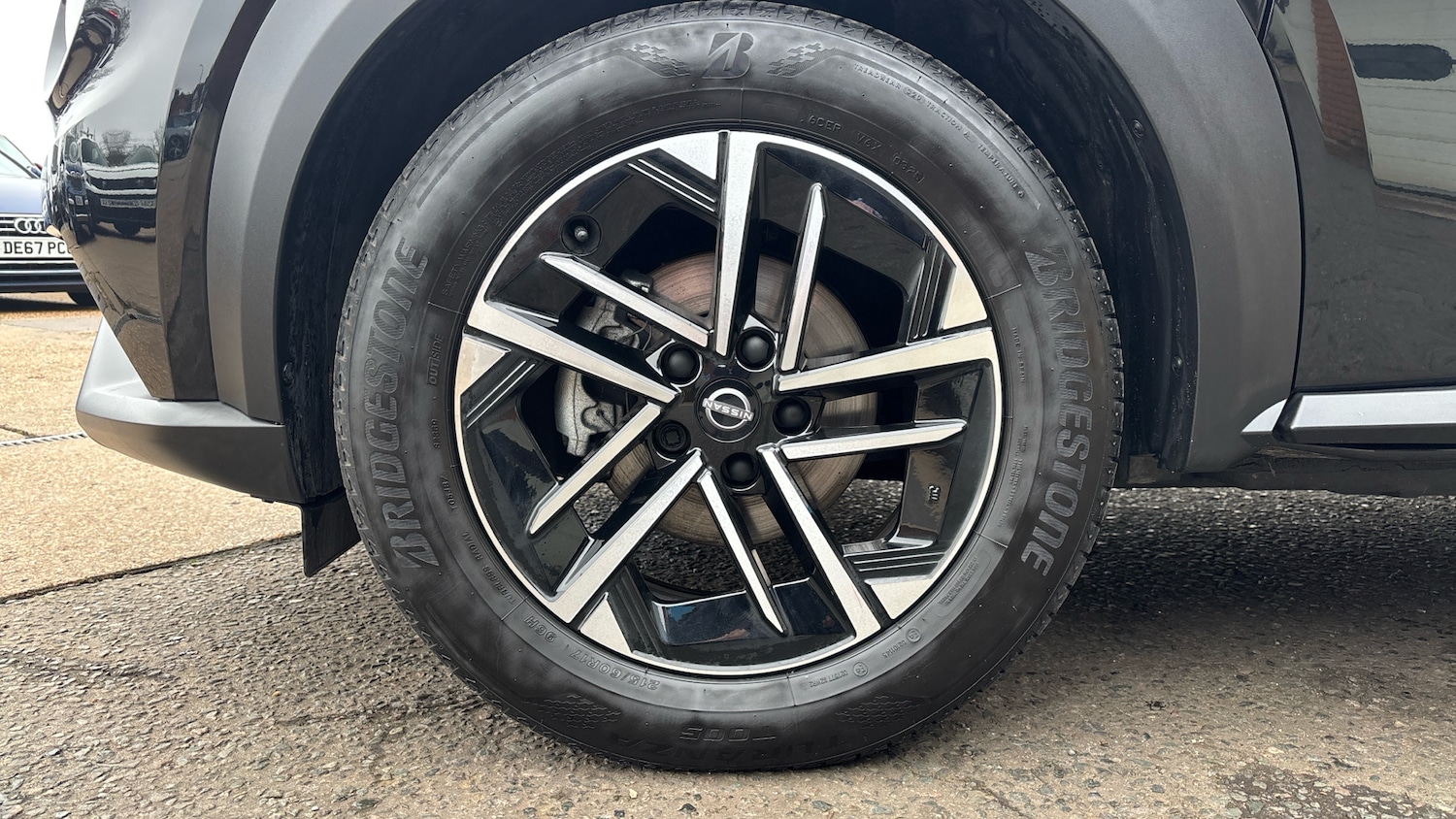 Used Nissan Juke for sale - 77807247: Photo 17