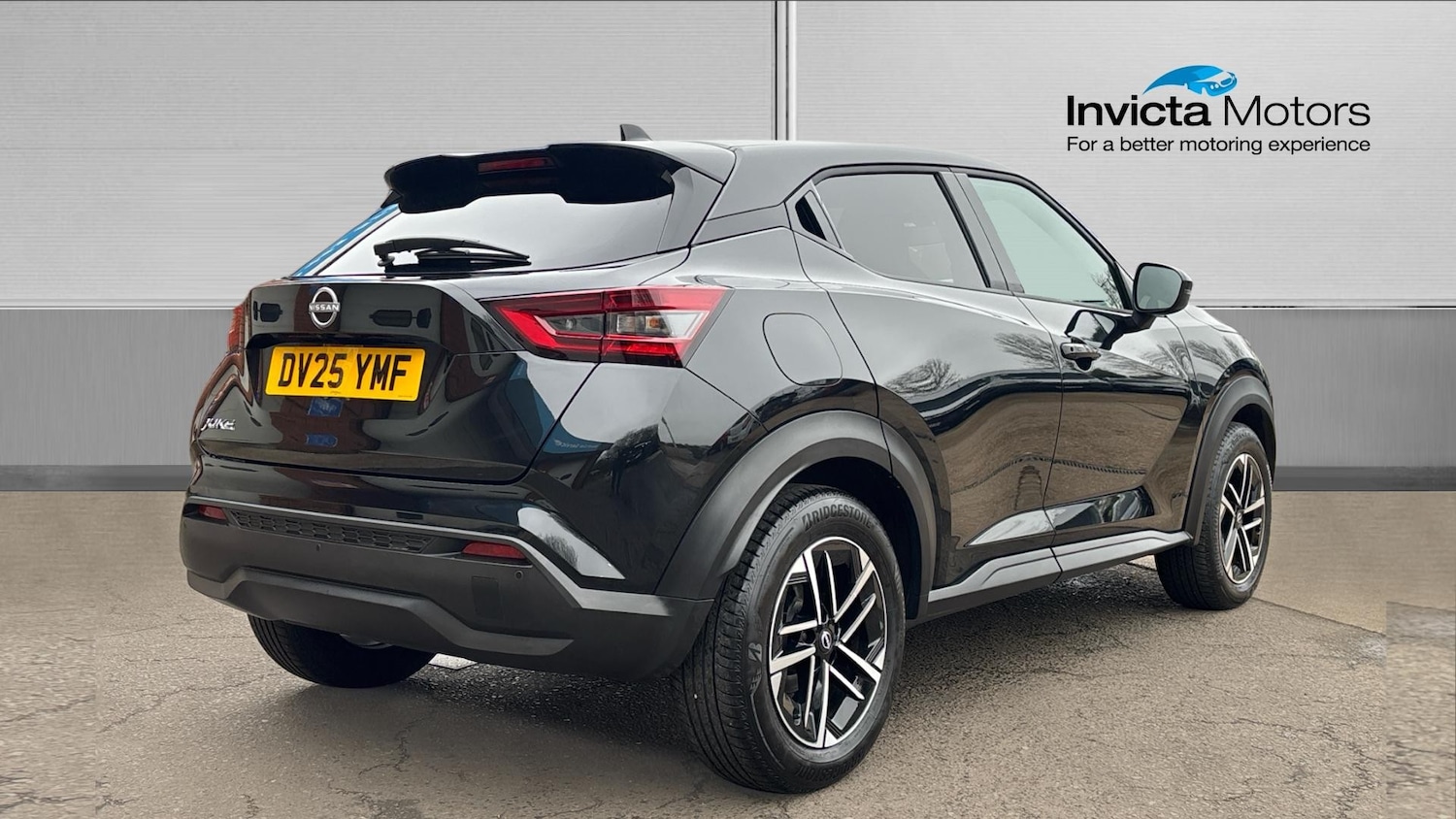 Used Nissan Juke for sale - 77807247: Photo 3