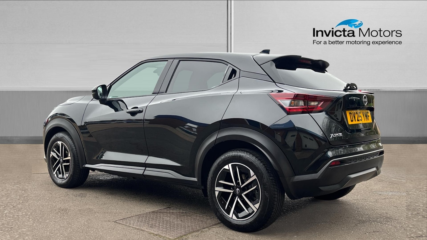 Used Nissan Juke for sale - 77807247: Photo 5