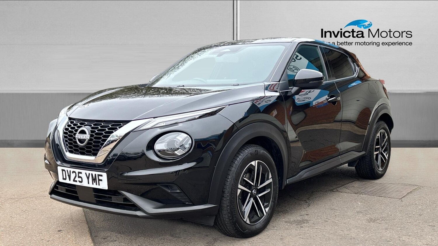 Used Nissan Juke for sale - 77807247: Photo 7