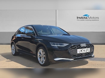 Used Audi A3 2024 for sale - 79630207: Photo