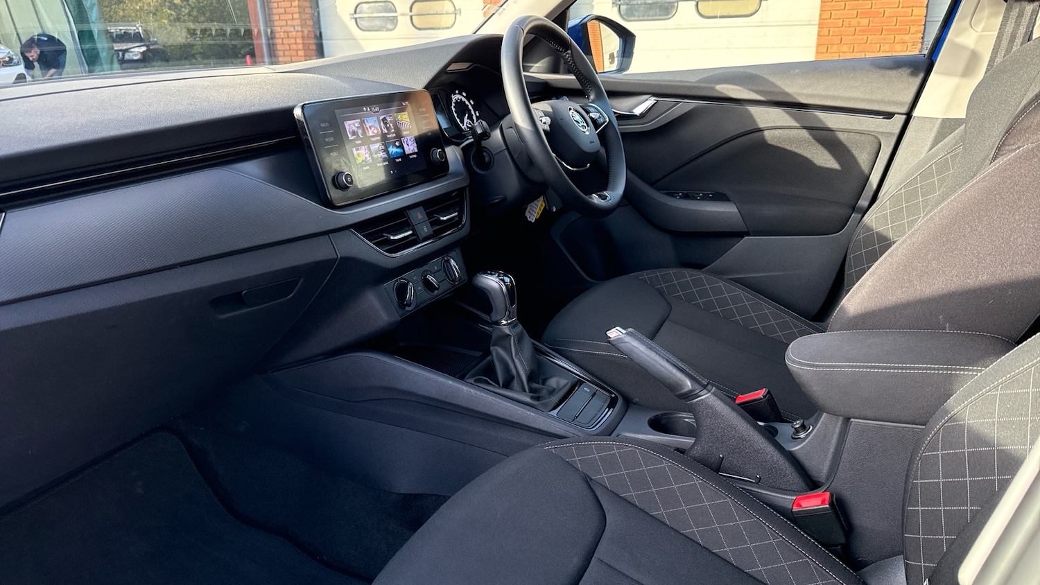 Used Skoda Kamiq 2022 for sale - 76455023: Photo 10