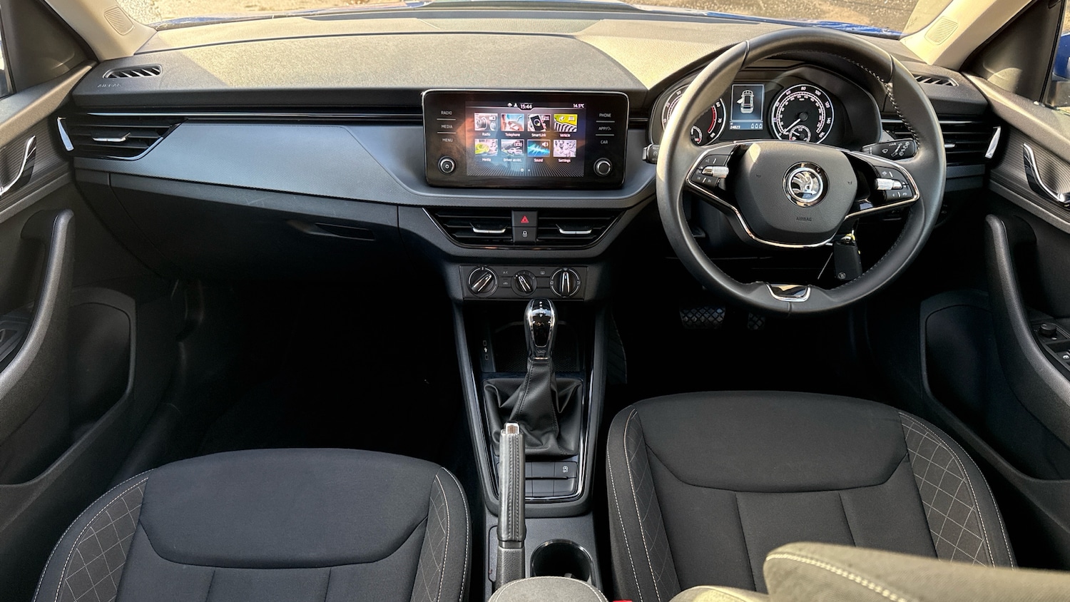 Used Skoda Kamiq 2022 for sale - 76455023: Photo 11