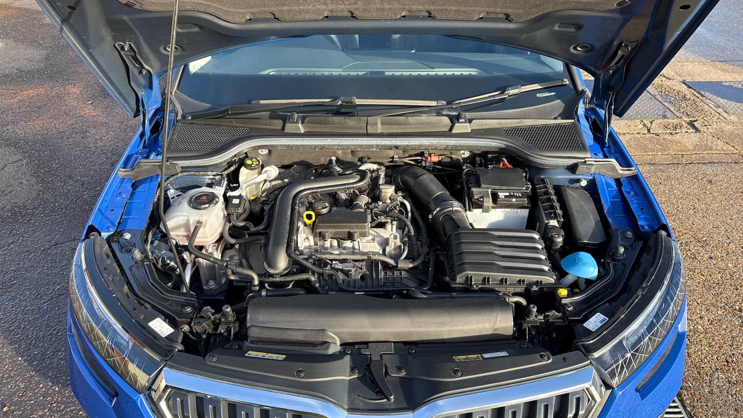 Used Skoda Kamiq 2022 for sale - 76455023: Photo 16