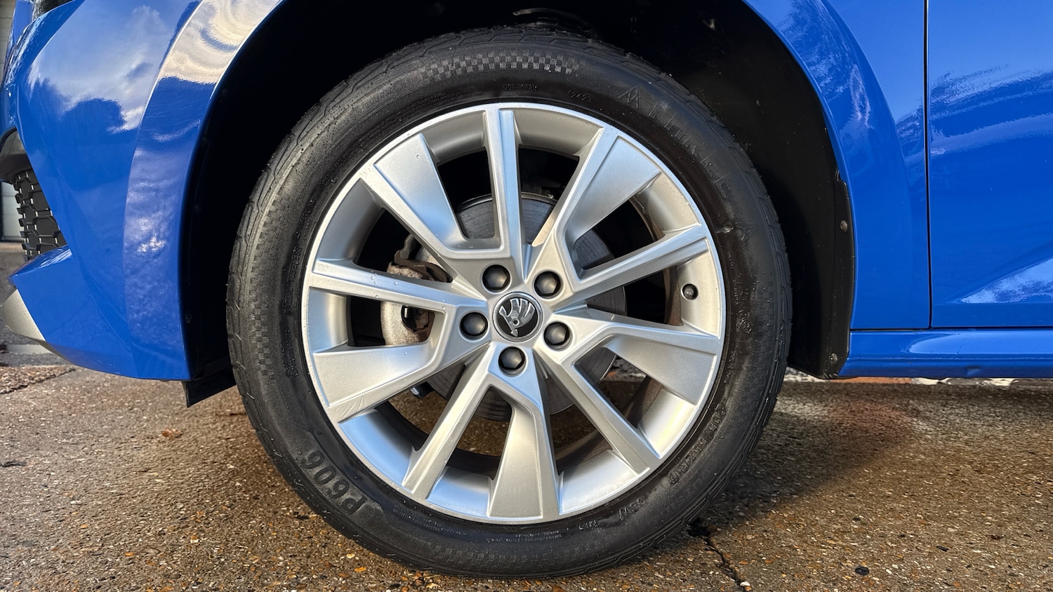 Used Skoda Kamiq 2022 for sale - 76455023: Photo 17