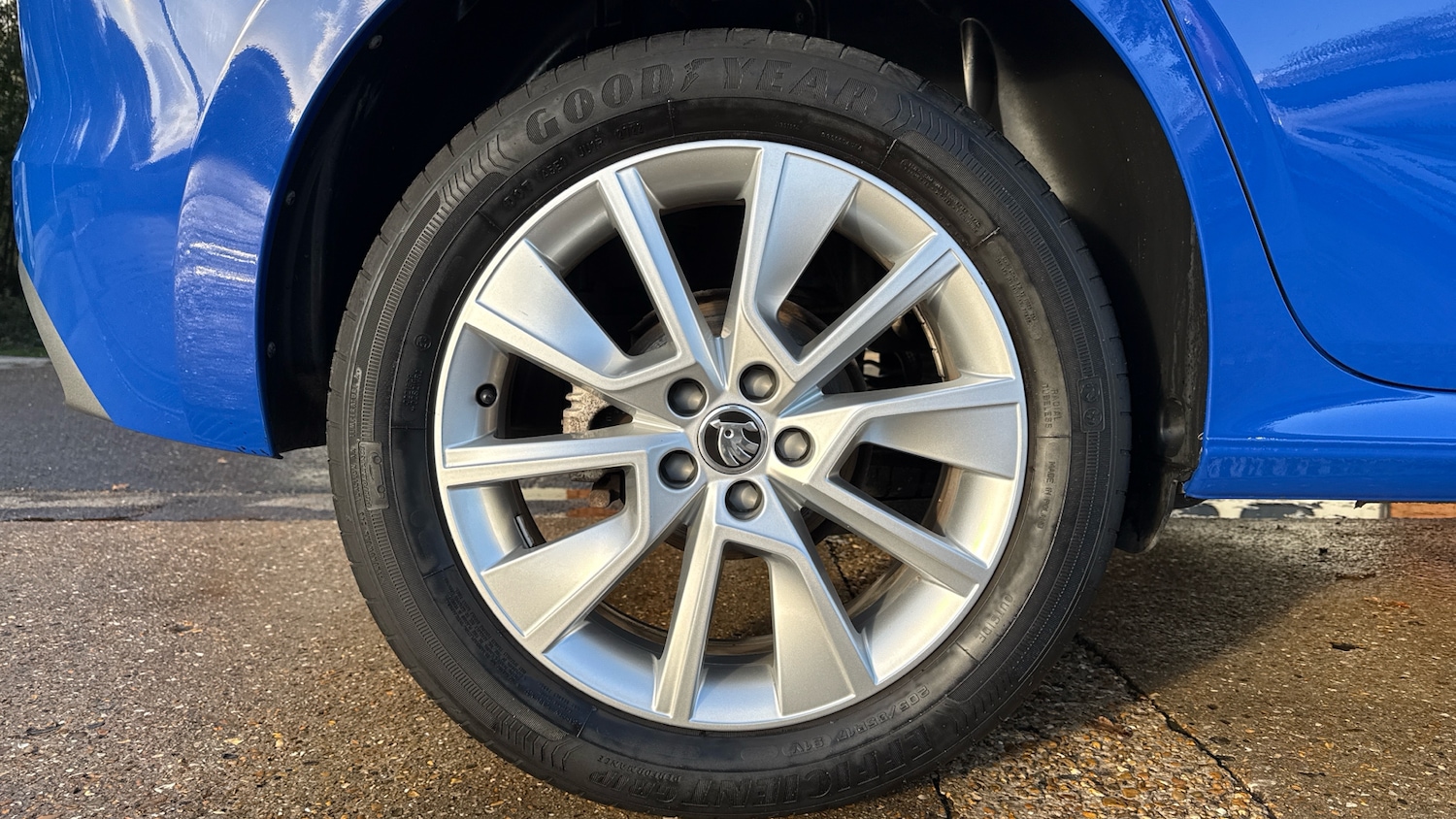 Used Skoda Kamiq 2022 for sale - 76455023: Photo 19