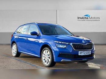 Used Skoda Kamiq 2022 for sale - 76455023: Photo