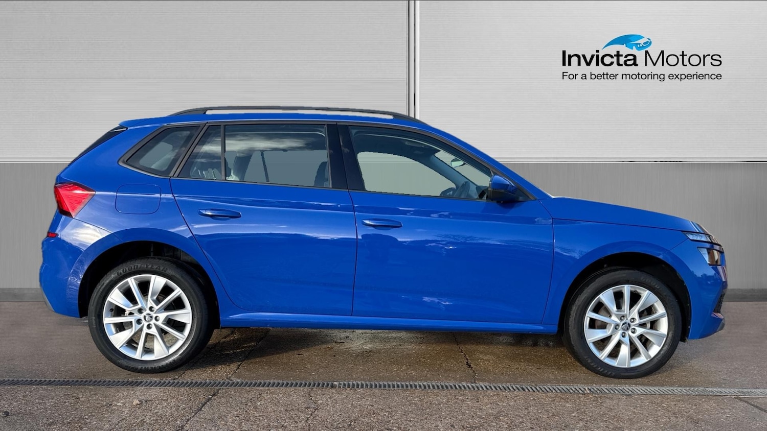 Used Skoda Kamiq 2022 for sale - 76455023: Photo 2