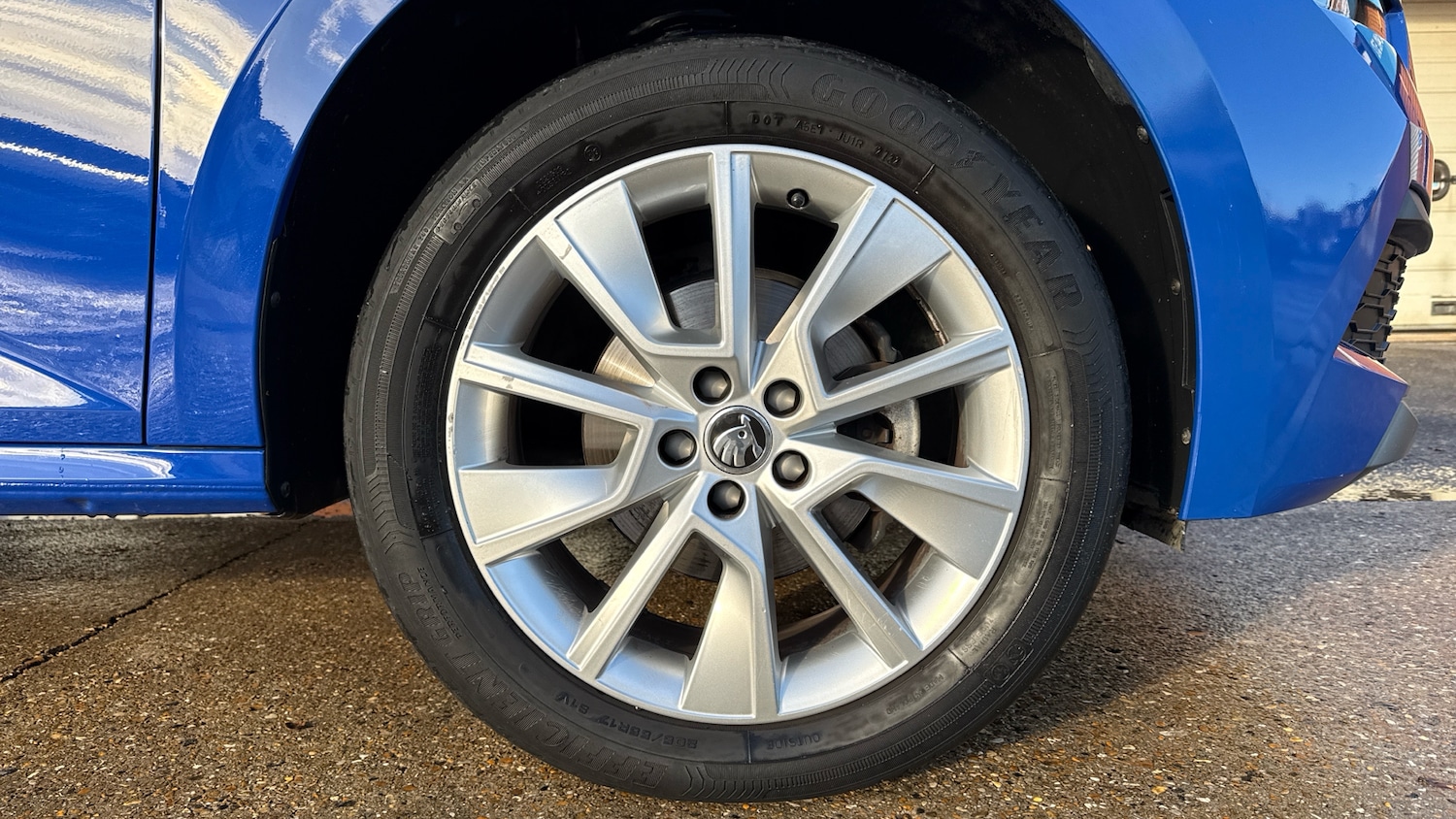 Used Skoda Kamiq 2022 for sale - 76455023: Photo 20