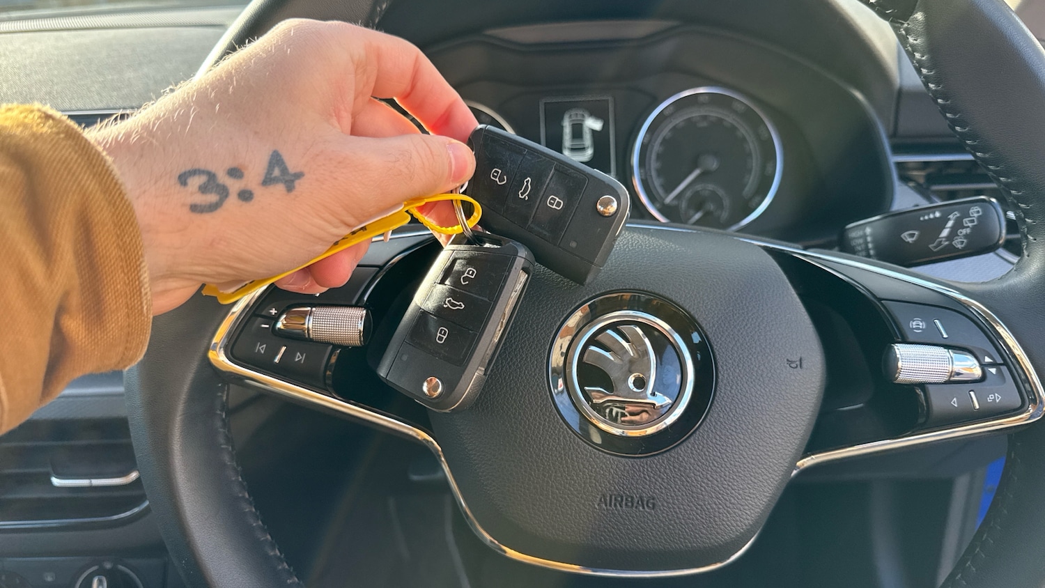 Used Skoda Kamiq 2022 for sale - 76455023: Photo 22