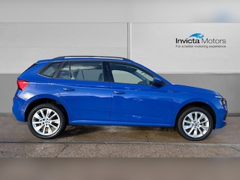 Used Skoda Kamiq 2022 for sale - 76455023: Photo