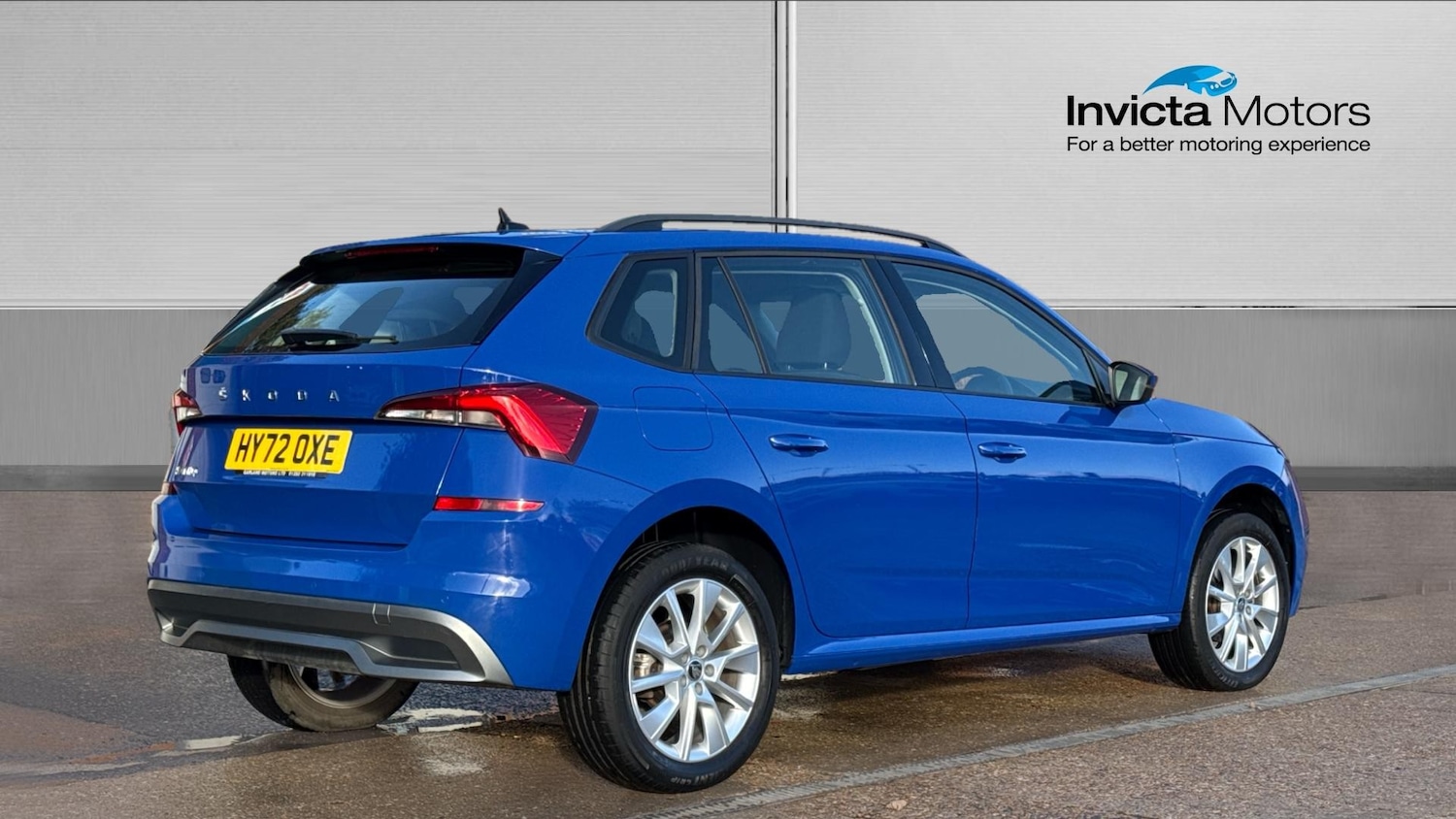 Used Skoda Kamiq 2022 for sale - 76455023: Photo 3