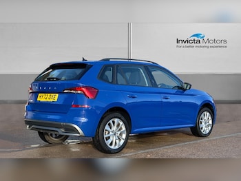 Used Skoda Kamiq 2022 for sale - 76455023: Photo