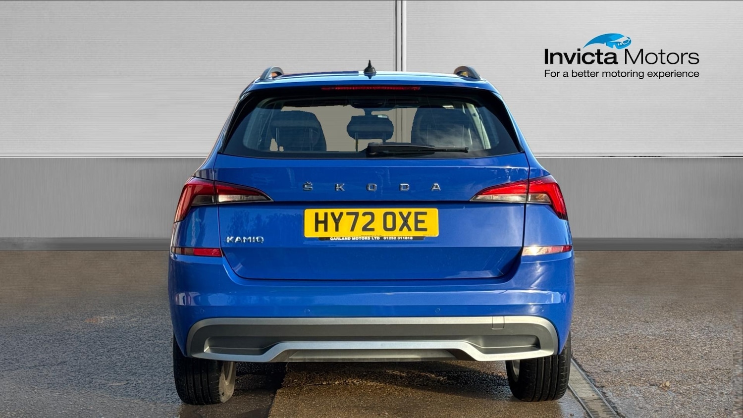 Used Skoda Kamiq 2022 for sale - 76455023: Photo 4