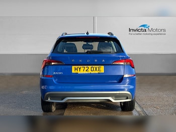 Used Skoda Kamiq 2022 for sale - 76455023: Photo