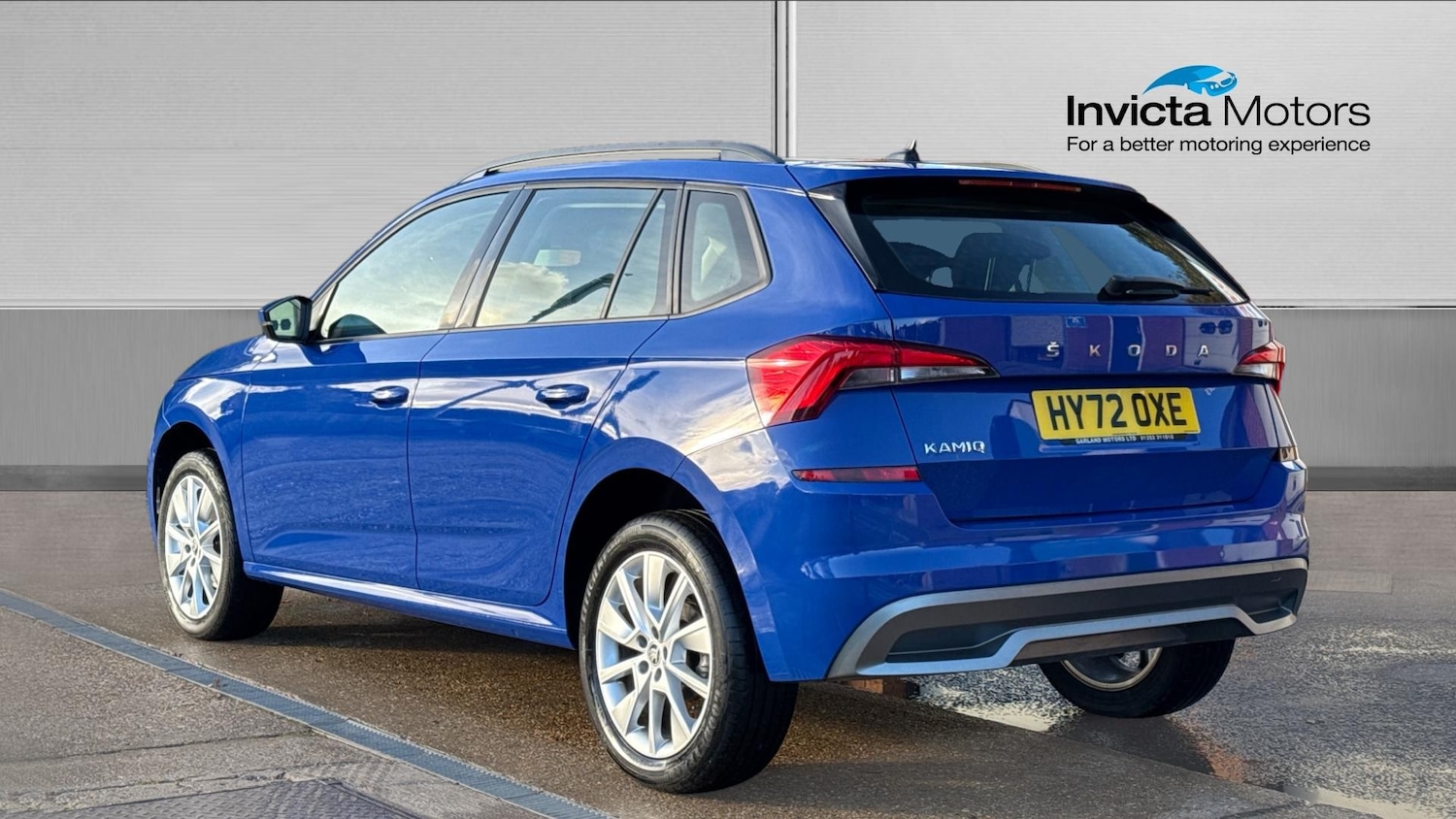 Used Skoda Kamiq 2022 for sale - 76455023: Photo 5