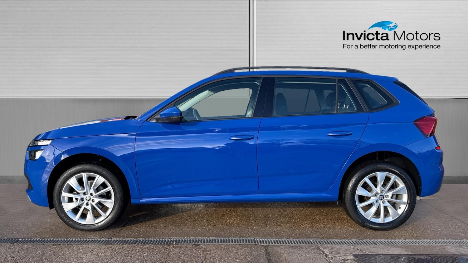 Used Skoda Kamiq 2022 for sale - 76455023: Photo 6