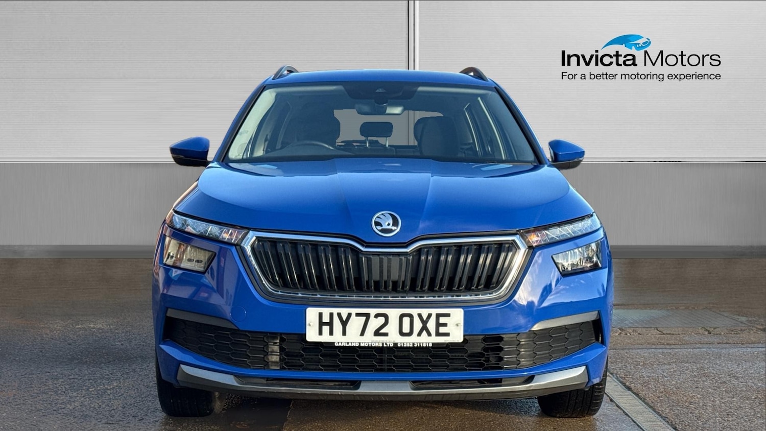 Used Skoda Kamiq 2022 for sale - 76455023: Photo 8