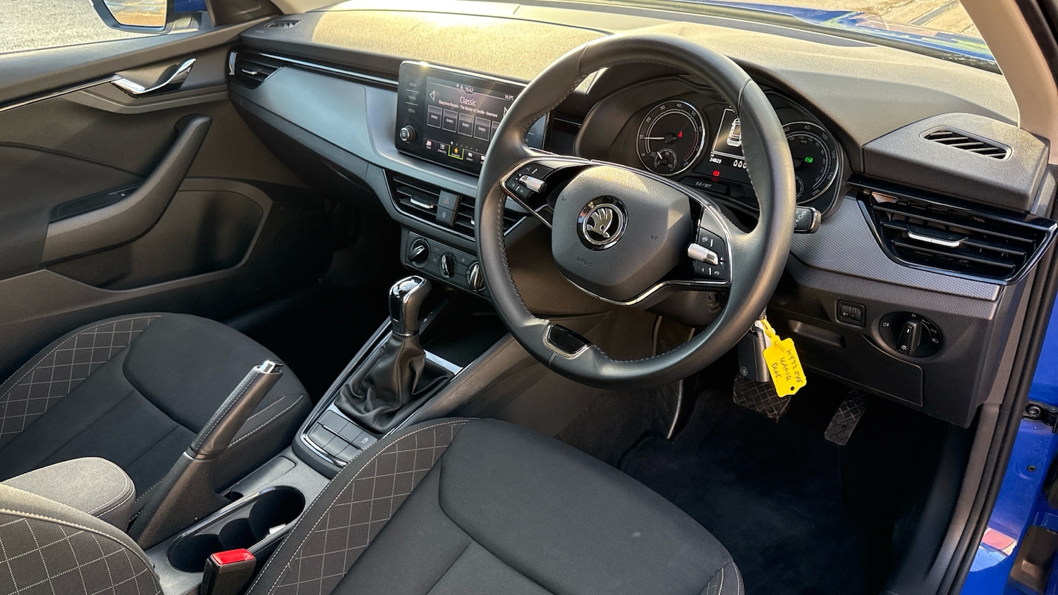 Used Skoda Kamiq 2022 for sale - 76455023: Photo 9