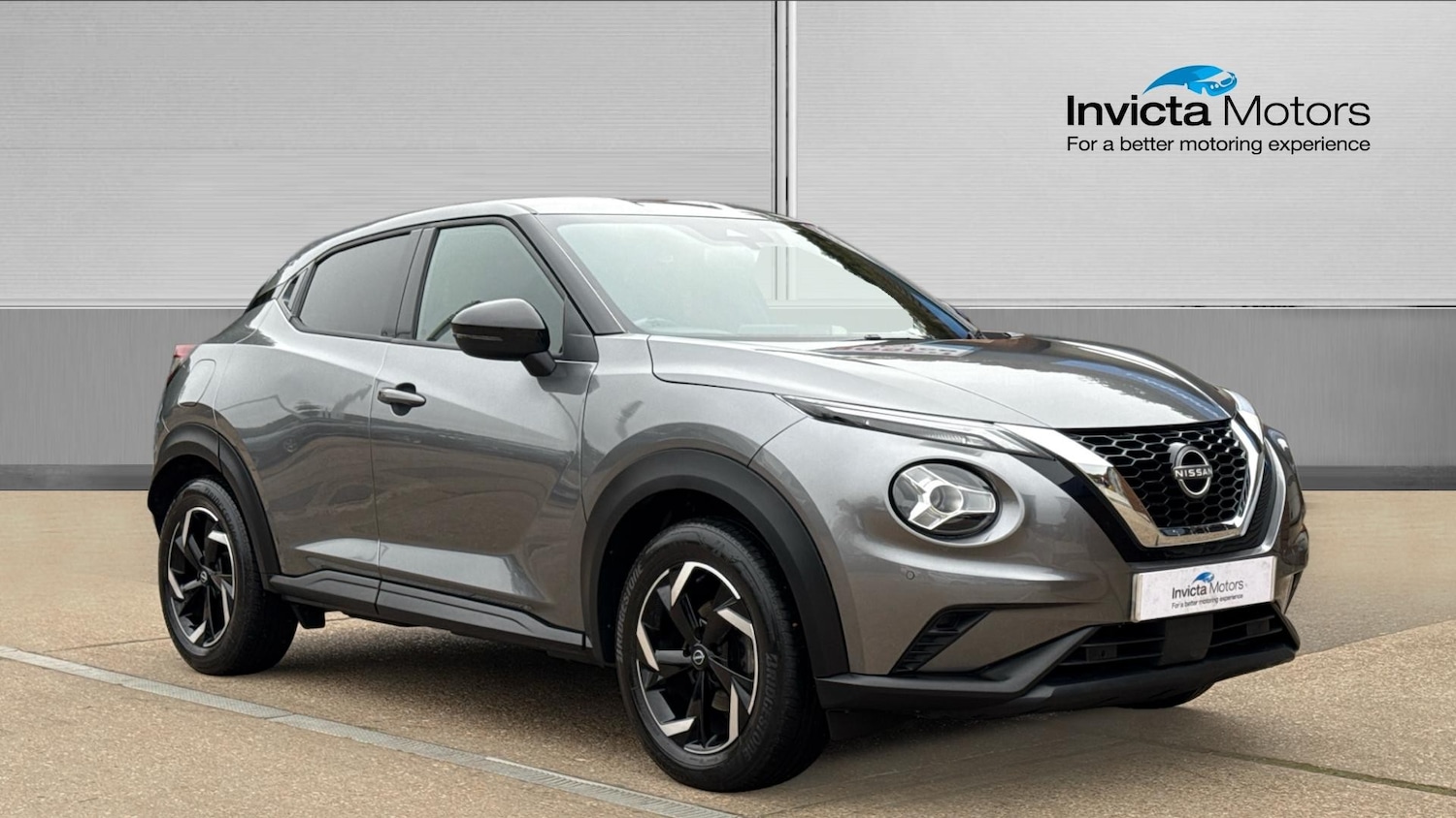 Used Nissan Juke 2023 for sale - 76186968: Photo 1