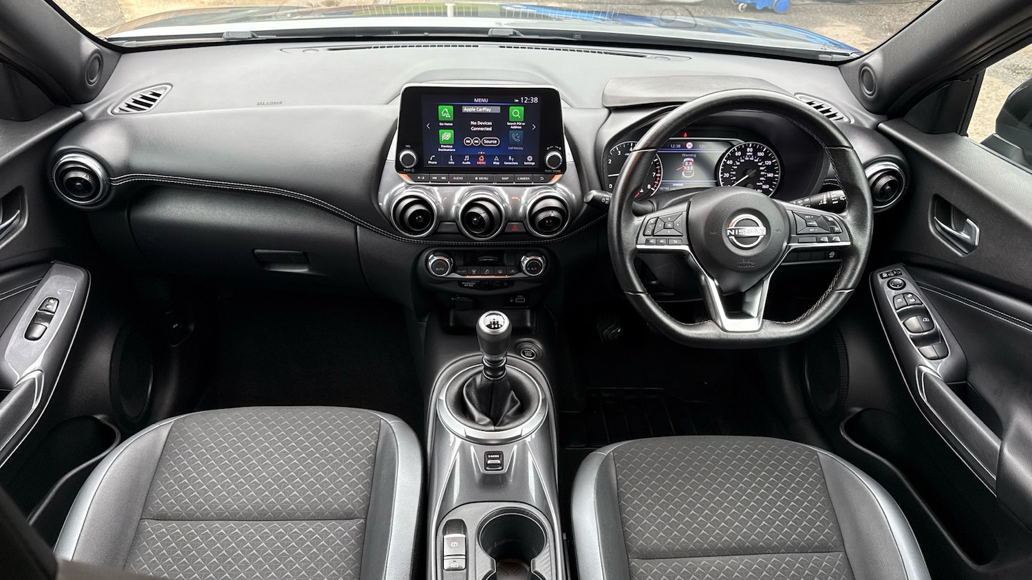 Used Nissan Juke 2023 for sale - 76186968: Photo 11