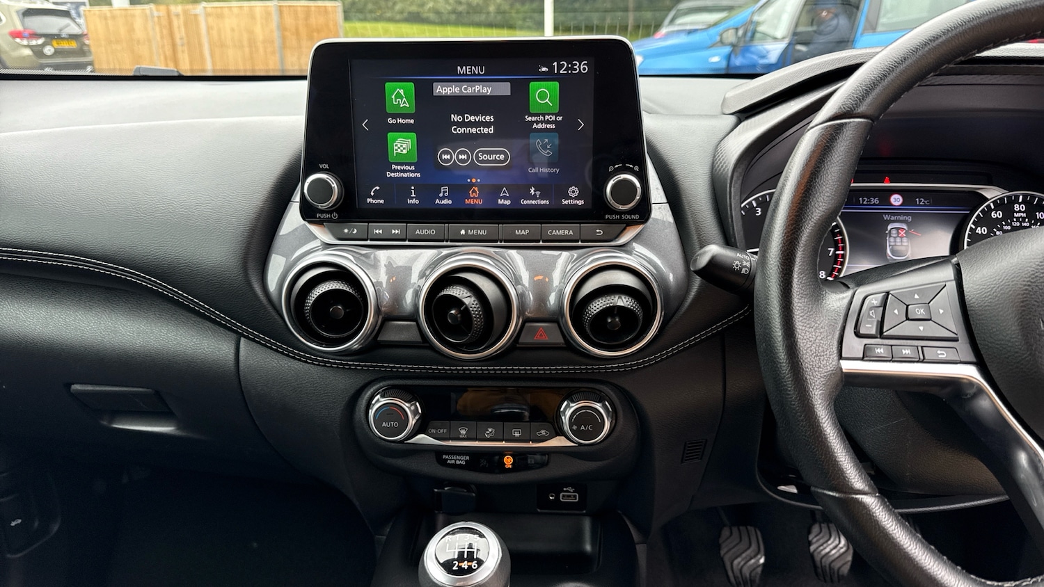 Used Nissan Juke 2023 for sale - 76186968: Photo 12