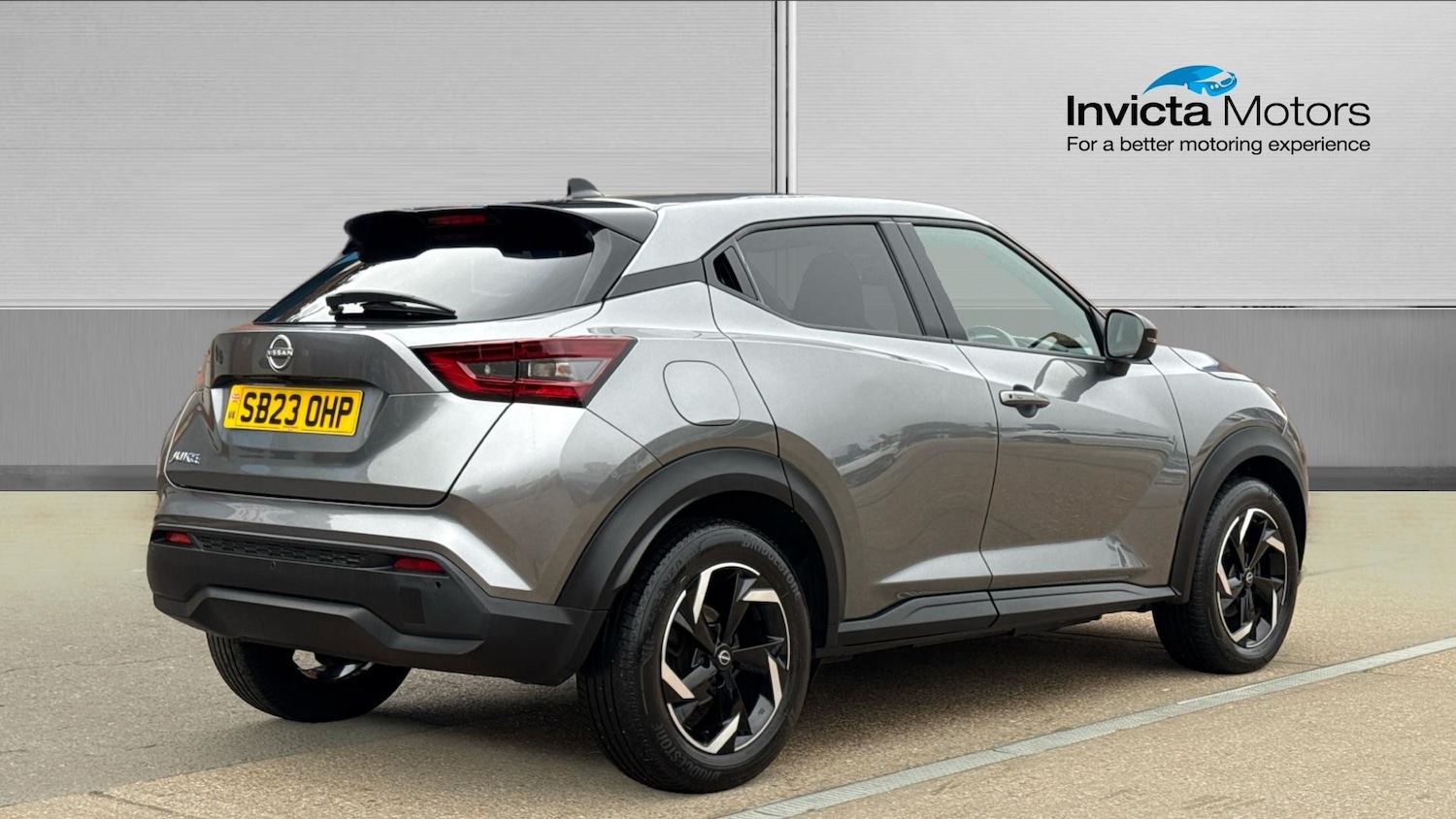 Used Nissan Juke 2023 for sale - 76186968: Photo 3