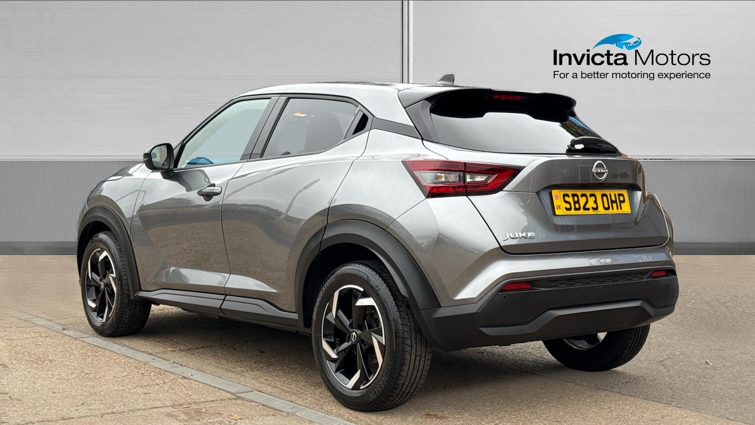 Used Nissan Juke 2023 for sale - 76186968: Photo 5