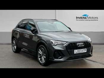 2023 - 45 TFSI e Black Edition 5dr S Tronic Auto with 1 O