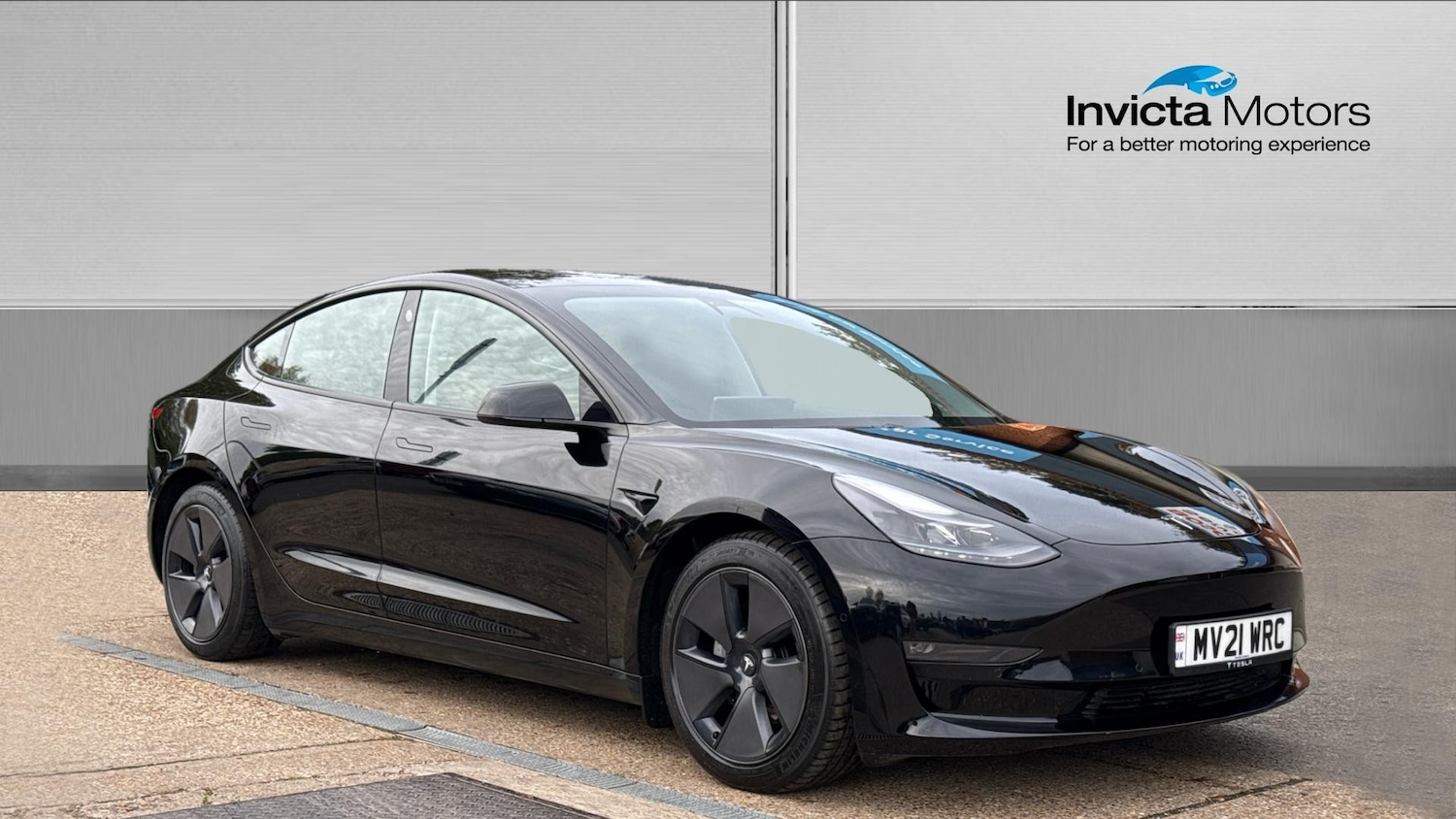 Used Tesla Model 3 2021 for sale - 76482789: Photo 1