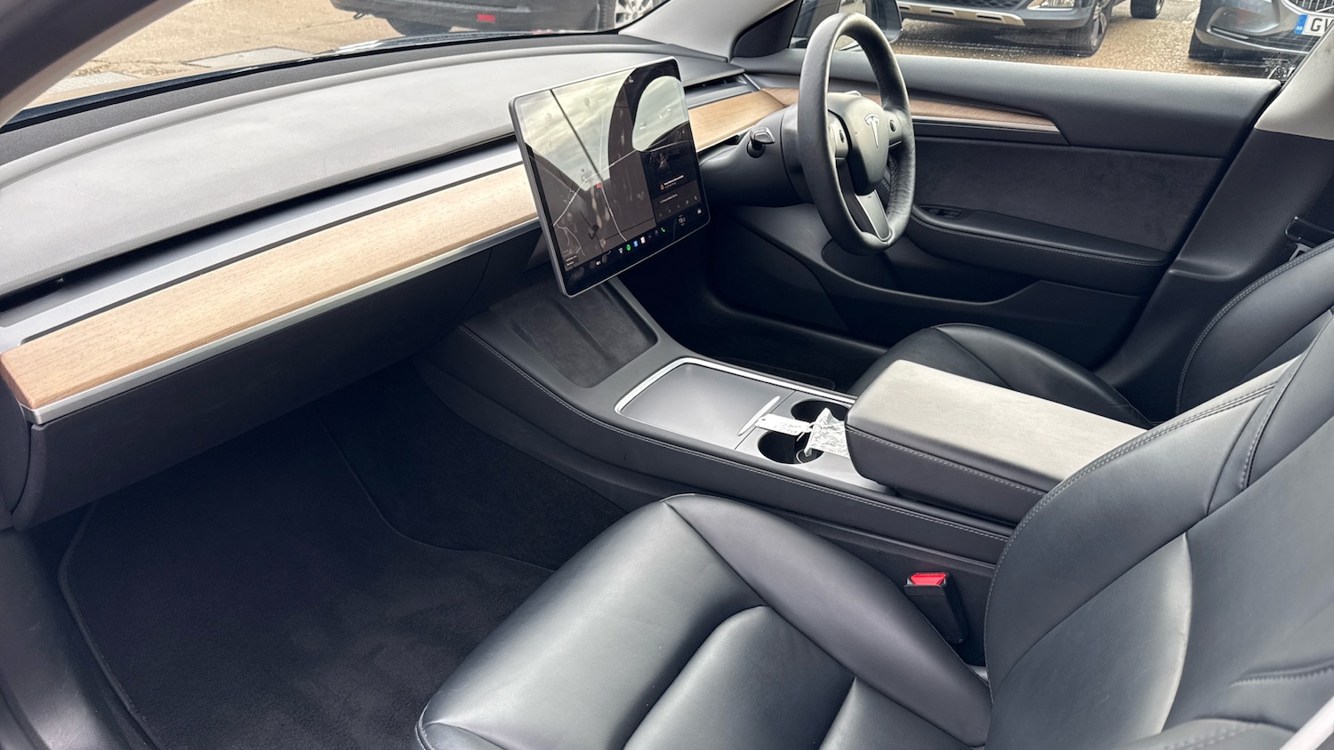 Used Tesla Model 3 2021 for sale - 76482789: Photo 10