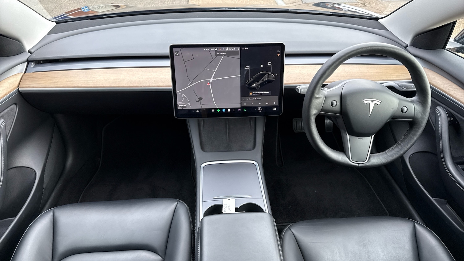 Used Tesla Model 3 2021 for sale - 76482789: Photo 11