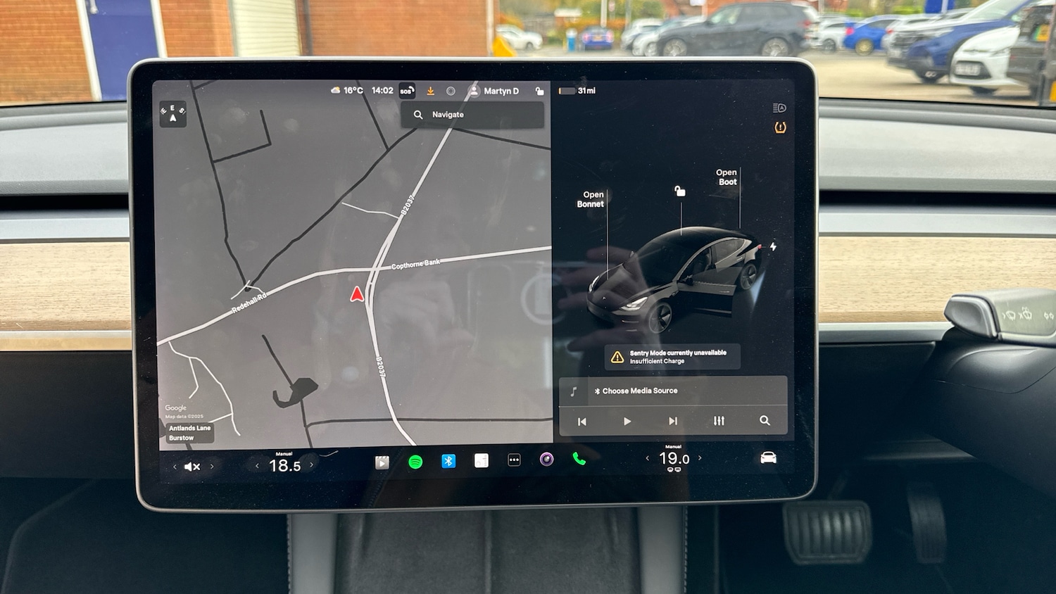 Used Tesla Model 3 2021 for sale - 76482789: Photo 12