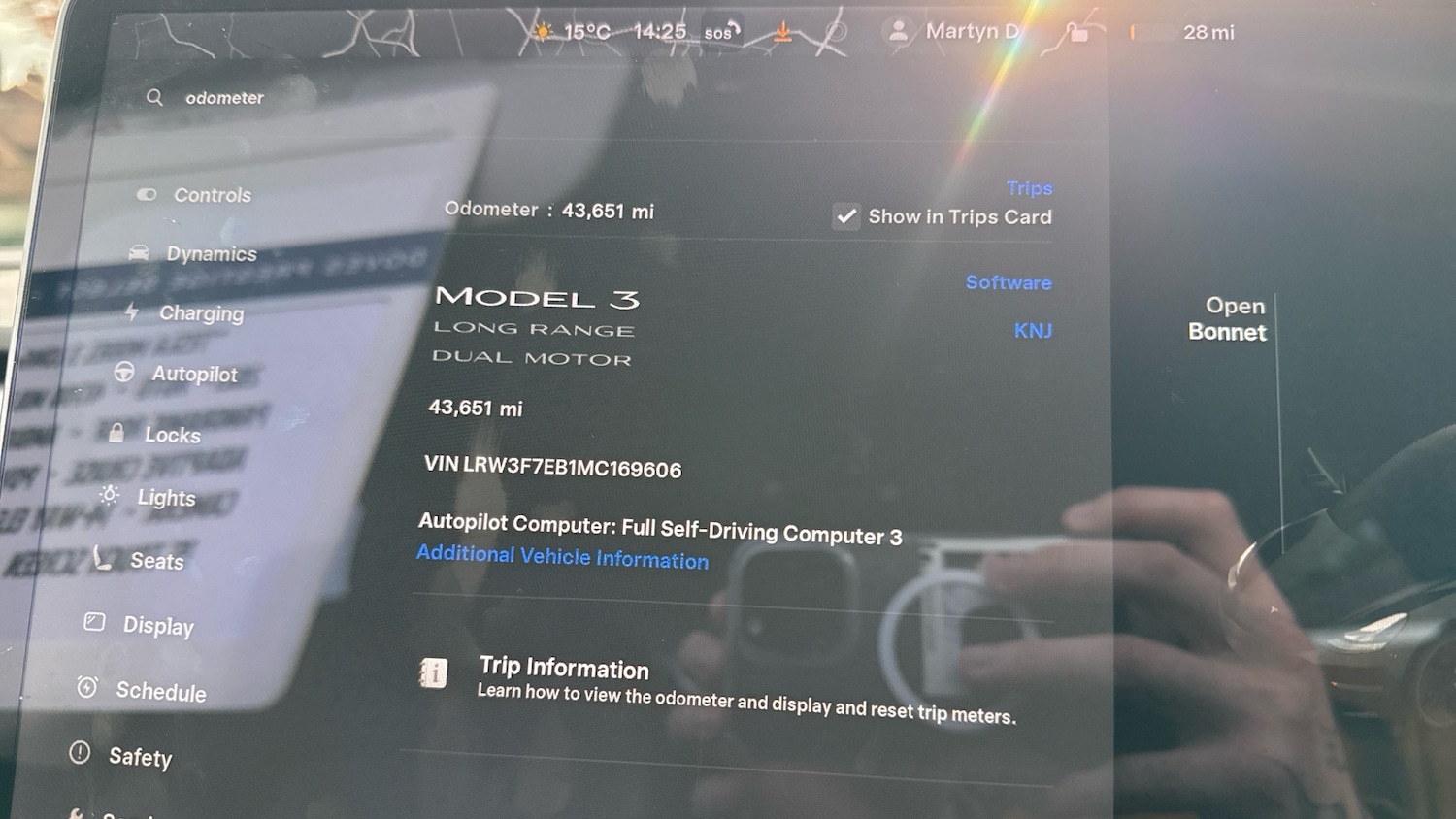 Used Tesla Model 3 2021 for sale - 76482789: Photo 13