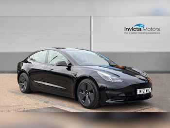 Used Tesla Model 3 2021 for sale - 76482789: Photo