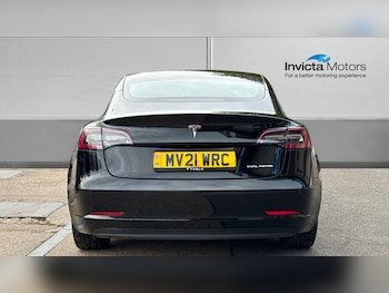 Used Tesla Model 3 2021 for sale - 76482789: Photo