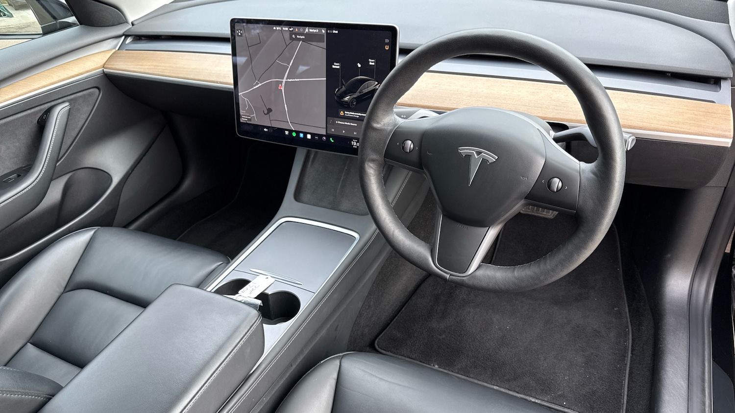 Used Tesla Model 3 2021 for sale - 76482789: Photo 9