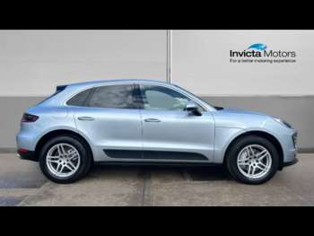 Used Porsche Macan 2016 for sale - 74370351: Photo