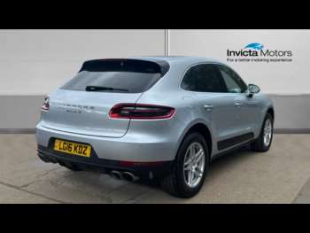 Used Porsche Macan 2016 for sale - 74370351: Photo