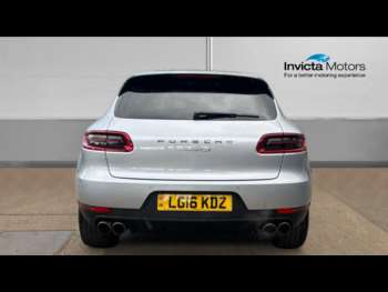 Used Porsche Macan 2016 for sale - 74370351: Photo