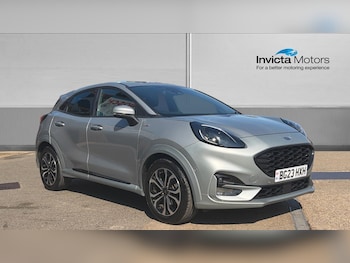 Used Ford Puma 2023 for sale - 79167593: Photo