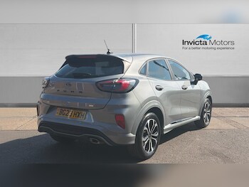 Used Ford Puma 2023 for sale - 79167593: Photo