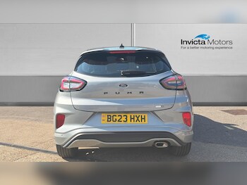 Used Ford Puma 2023 for sale - 79167593: Photo
