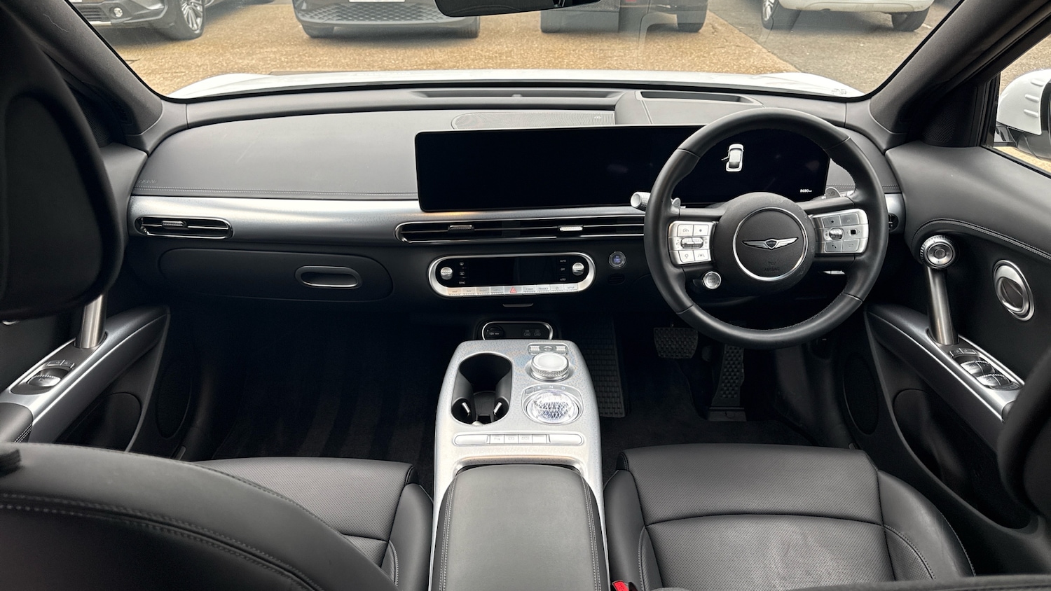 Used Genesis GV60 2022 for sale - 77807252: Photo 11