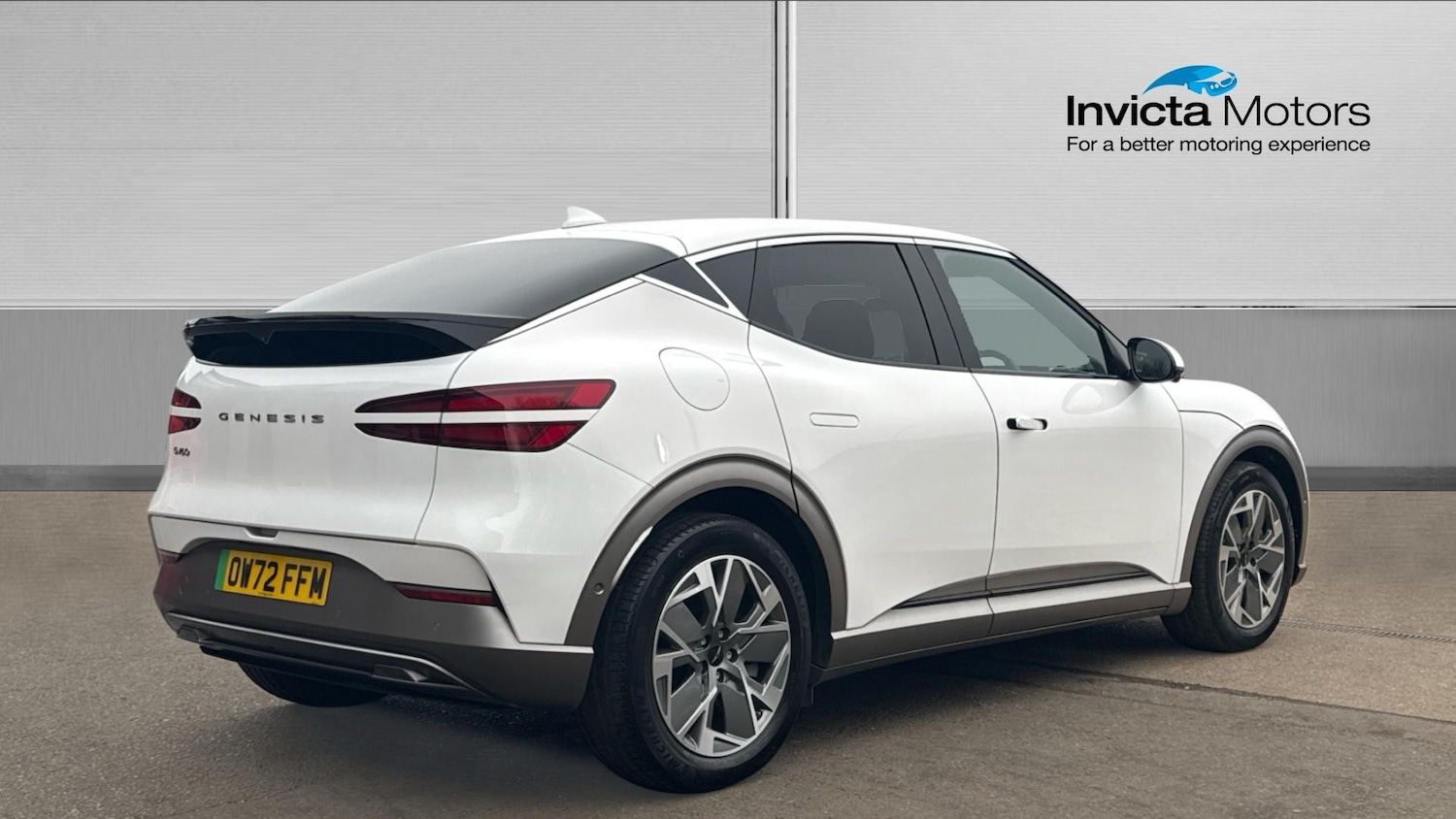 Used Genesis GV60 2022 for sale - 77807252: Photo 3